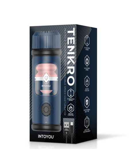 Masturbateur Tenkro Va-et-vient