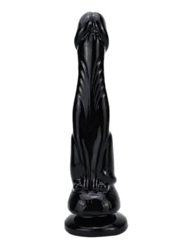 Gode Najilis S 16 x 4cm - Dildos Noir - 2