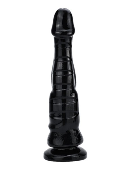 Gode Najilis S 16 x 4cm - Dildos Noir - 4