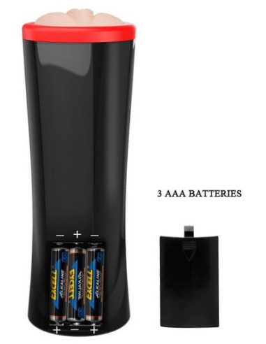 Masturbateur automatique Ozzy Pussy - Masturbateurs Automatiques - 9