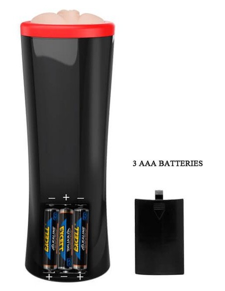 Masturbateur automatique Ozzy Pussy - Masturbateurs Automatiques - 9