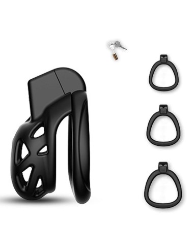 Cage Soffal XS 6 x 3.2cm - Cages de Chasteté - 4