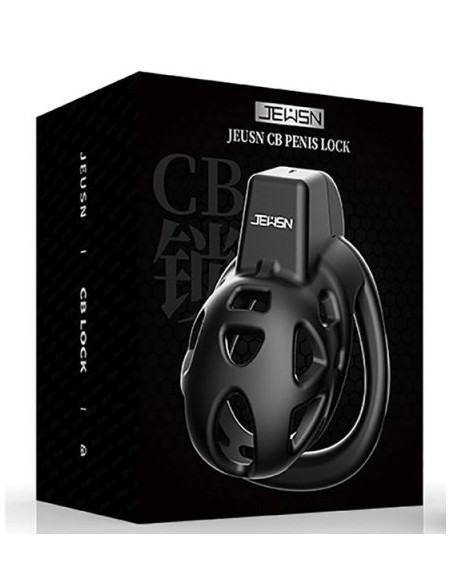 Cage Soffal S 7 x 3.6cm - Cages de Chasteté - 2