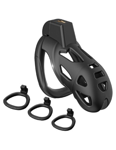 Cage Soffal S 7 x 3.6cm - Cages de Chasteté - 3