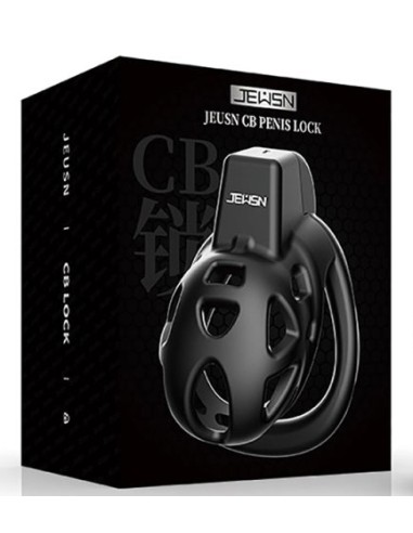 Cage Soffal M 10 x 3.6cm - Cages de Chasteté - 2