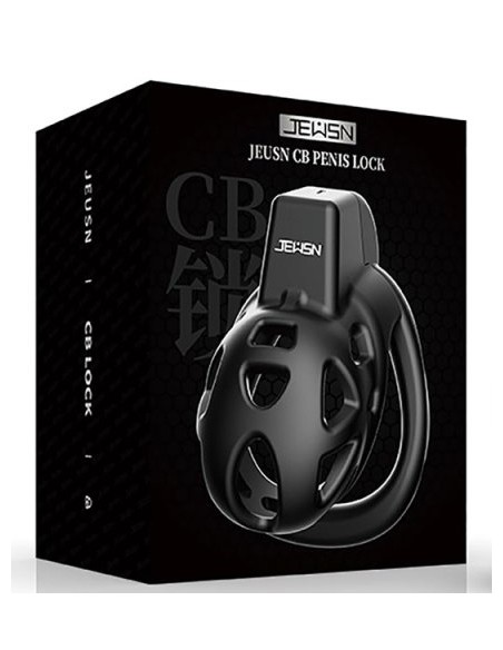 Cage Soffal M 10 x 3.6cm - Cages de Chasteté - 2