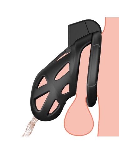 Cage Soffal M 10 x 3.6cm - Cages de Chasteté - 4