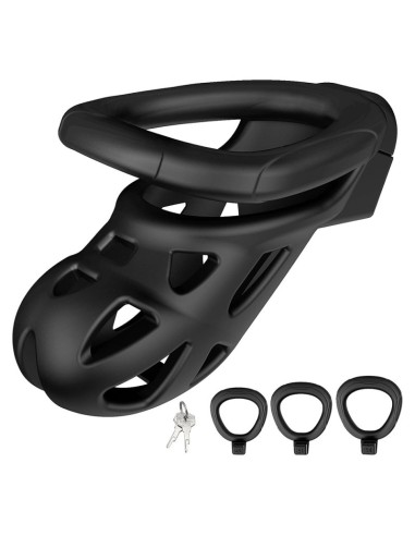 Cage Soffal L 11 x 3.6cm