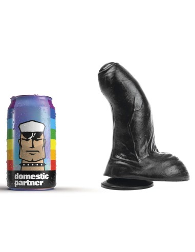 Gode DP106B Frederick Noir S 14 x 6cm