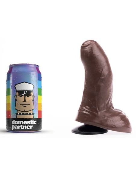 Gode DP106BR Frederick Marron S 14 x 6cm