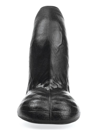 Gode DP107B Frederick Noir M 17 x 7.5cm - Dildos Noir - 4