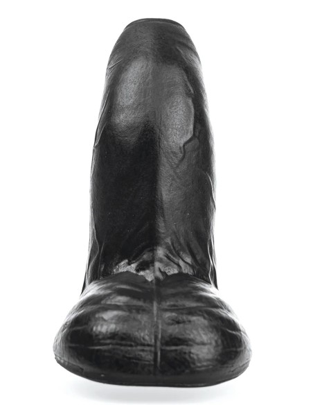 Gode DP107B Frederick Noir M 17 x 7.5cm - Dildos Noir - 4