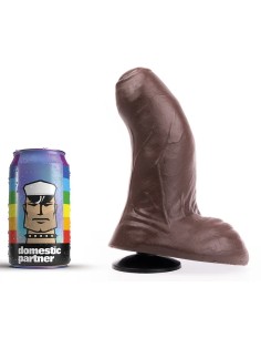 Gode DP107BR Frederick Marron M 17 x 7.5cm