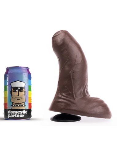 Gode DP107BR Frederick Marron M 17 x 7.5cm