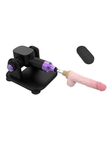 Fuck Machine Pleasure Up