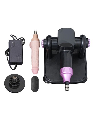 Fuck Machine Pleasure Up