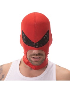 Cagoule Fetish Ty Rouge