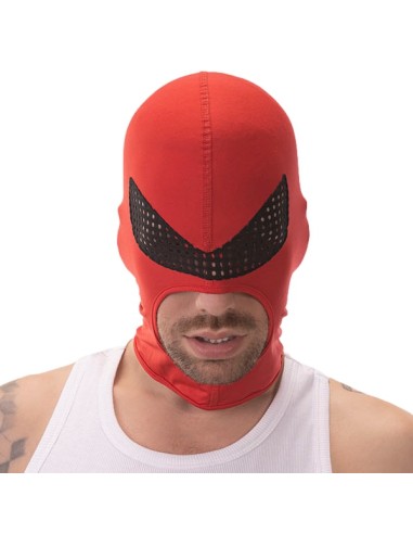 Cagoule Fetish Ty Rouge