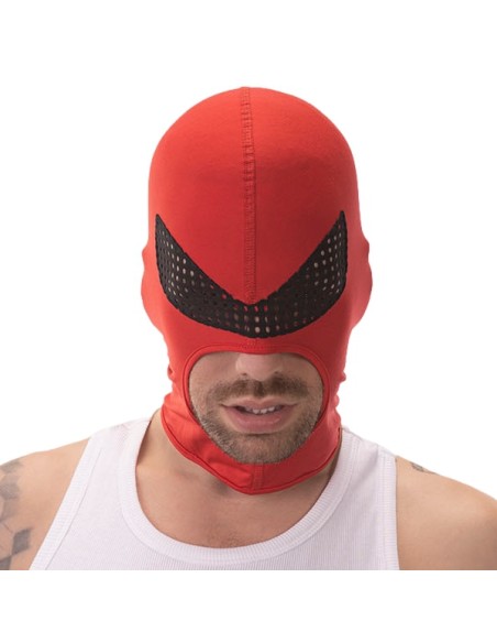 Cagoule Fetish Ty Rouge