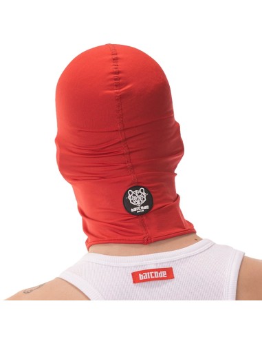 Cagoule Fetish Ty Rouge - Cagoules & Masques - 2