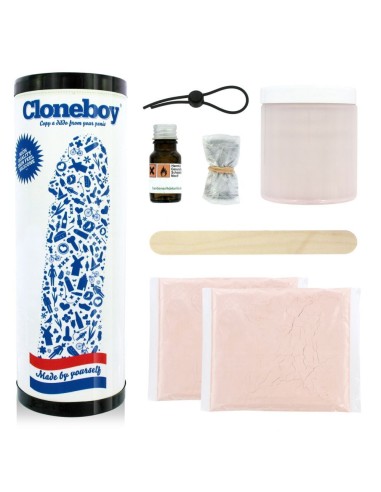 Moule pour Gode maison Cloneboy