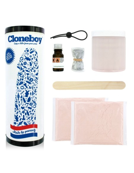 Moule pour Gode maison Cloneboy Moule pour Gode maison Cloneboy