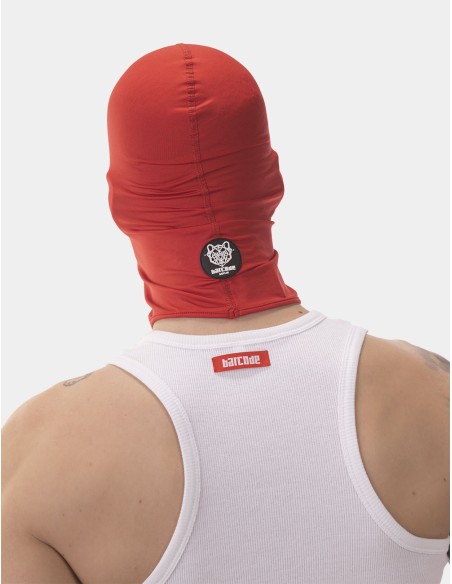 Cagoule Fetish Ty Rouge - Cagoules & Masques - 6