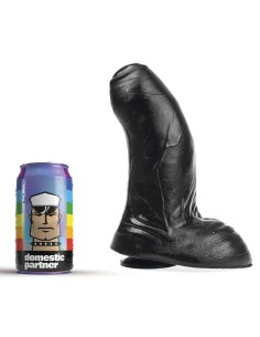 Gode DP108B FREDERICK Noir L 22 x 9cm