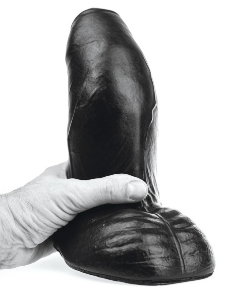 Gode DP108B FREDERICK Noir L 22 x 9cm - Dildos Noir - 2