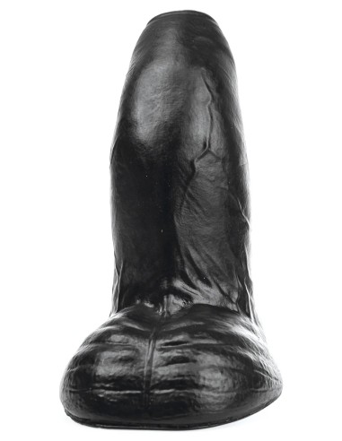 Gode DP108B FREDERICK Noir L 22 x 9cm - Dildos Noir - 3