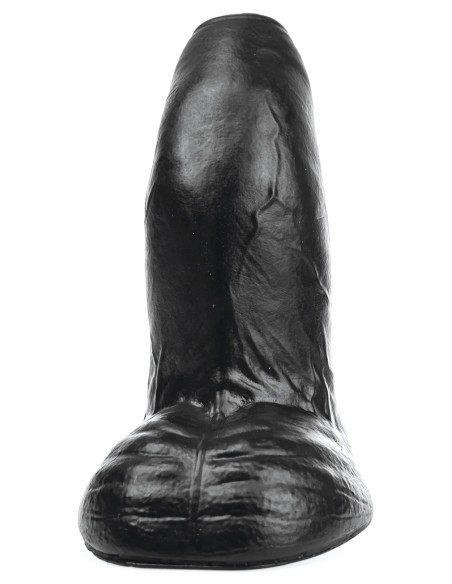 Gode DP108B FREDERICK Noir L 22 x 9cm - Dildos Noir - 3
