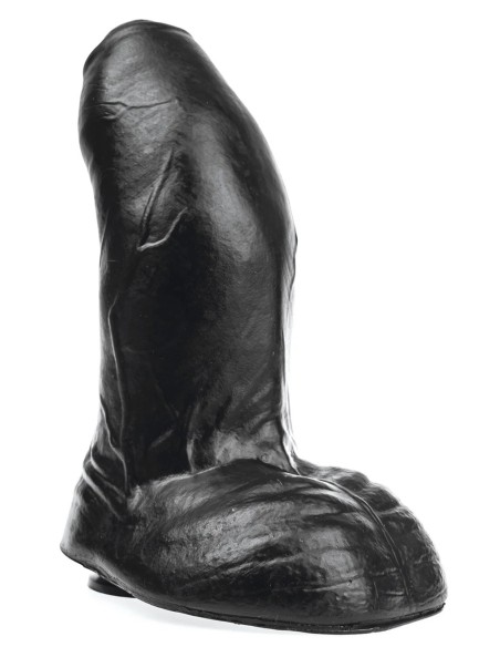 Gode DP108B FREDERICK Noir L 22 x 9cm - Dildos Noir - 6