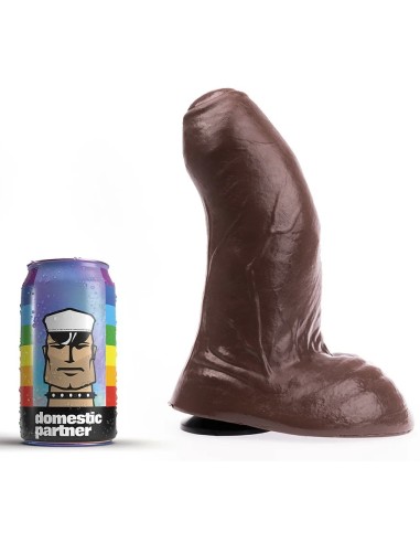 Gode DP108BR Frederick Marron L 22 x 9cm