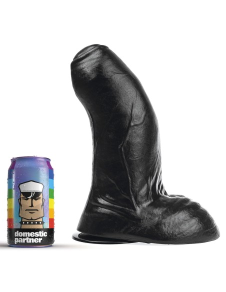 Gode DP109B Frederick Noir XL 27 x 10.5cm