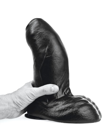 Gode DP109B Frederick Noir XL 27 x 10.5cm - Dildos XL - Largeur + de 6cm - 2