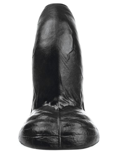 Gode DP109B Frederick Noir XL 27 x 10.5cm - Dildos XL - Largeur + de 6cm - 3