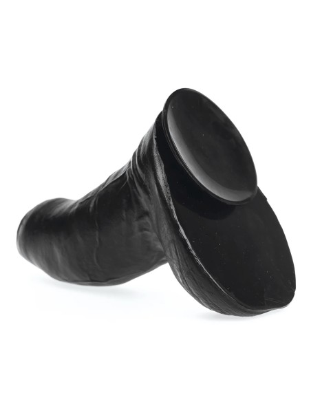 Gode DP109B Frederick Noir XL 27 x 10.5cm - Dildos XL - Largeur + de 6cm - 4
