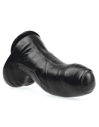 Gode DP109B Frederick Noir XL 27 x 10.5cm - Dildos XL - Largeur + de 6cm - 5