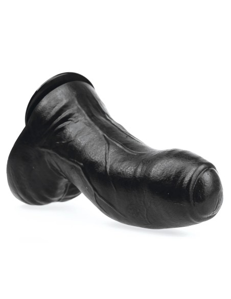 Gode DP109B Frederick Noir XL 27 x 10.5cm - Dildos XL - Largeur + de 6cm - 5