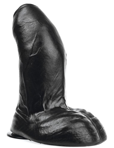Gode DP109B Frederick Noir XL 27 x 10.5cm - Dildos XL - Largeur + de 6cm - 6