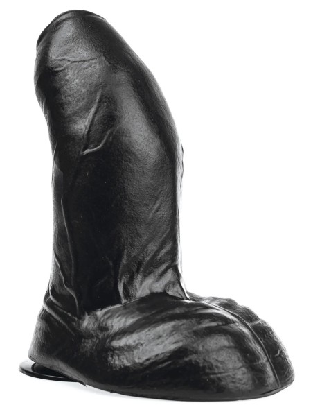 Gode DP109B Frederick Noir XL 27 x 10.5cm - Dildos XL - Largeur + de 6cm - 6