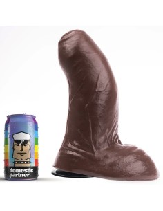 Gode DP109BR Frederick Marron XL 27 x 10.5cm