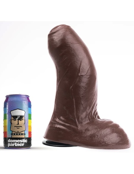 Gode DP109BR Frederick Marron XL 27 x 10.5cm