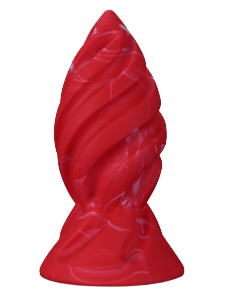 Plug Torsared M 15 x 8cm - Plugs XXL - Largeur + de 8cm - 2