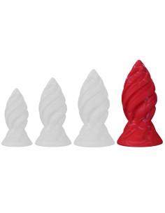 Plug Torsared XL 20 x 10cm