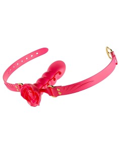 Bâillon Rose Rosymouth Rose