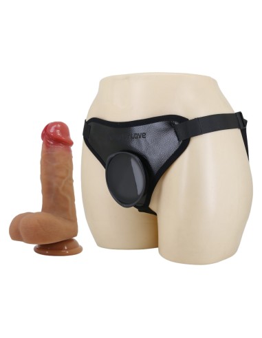 Gode ceinture Fogg 12 x 4.3cm