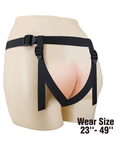 Gode ceinture Fogg 12 x 4.3cm - Godes Harnais - 5