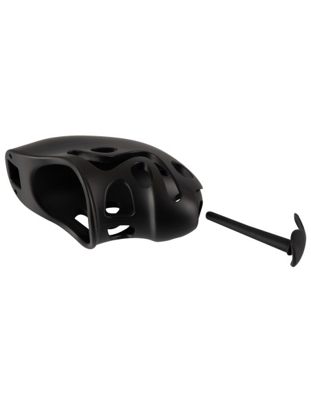 Cage avec Plug Kafig 8.5 x 4cm - Cages de Chasteté - 4