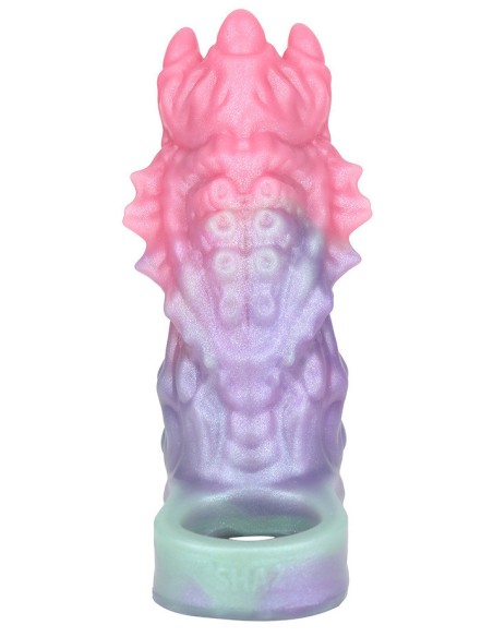 Manchon de pénis Drakeclaws 13 x 5cm - Gaines Pénis - 3